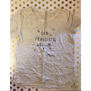 Gap San Francisco Graphic T-shirt
